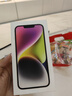 Apple/蘋(píng)果 iPhone 14 (A2884) 128GB 星光色 支持移動(dòng)聯(lián)通電信5G 雙卡雙待手機 曬單實(shí)拍圖