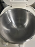 美的0涂層低糖電飯煲ih加熱 米湯分離電飯鍋316L不銹鋼內(nèi)膽 降還原糖55% 家用3-4-5-6-8人煮粥鍋蒸飯鍋 4L 【1300W猛火IH】 曬單實拍圖