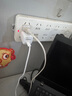 品勝3C認證 PD30W氮化鎵蘋果16充電器快充套裝配雙Type-C數(shù)據(jù)線通用iPhone15pro華為小米手機iPad插頭 曬單實拍圖