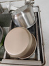 美的（Midea）【政府補貼】迷你電壓力鍋1.8L開(kāi)學(xué)宿舍1-3人高壓鍋304不銹鋼內膽 智能預約開(kāi)蓋煲湯燉煮MY-E2925G 曬單實(shí)拍圖