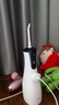 拜爾 M4專業(yè)沖牙器 手持式水牙線家用電動聲波去除超正畸專用牙齒清潔洗牙神器 送女男朋友 曬單實拍圖