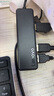 聯(lián)想（Lenovo）USB分線器2.0接口轉(zhuǎn)換器高速擴(kuò)展塢充電器轉(zhuǎn)接頭HUB集線器延長線拓展塢適用筆記本臺式機(jī) 曬單實拍圖