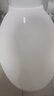 科勒（KOHLER） 科勒馬桶蓋板配件原裝緩降蓋普通蓋馬桶坐便器蓋板座便器蓋 V型4141蓋板 曬單實(shí)拍圖