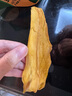 西域美農(nóng)芒果干120g 不熏硫無(wú)添加劑0脂肪配料只有芒果 水果干果脯零食 曬單實(shí)拍圖