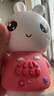 火火兔早教機兒童智能故事機國學(xué)機學(xué)習機寶寶嬰幼兒男女孩玩具生日禮物 曬單實(shí)拍圖