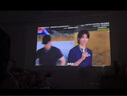 極米Z6X 第五代 投影儀家用 輕薄投影機高清 家庭影院丨一體式云臺 2年質(zhì)保 國家補貼 曬單實拍圖