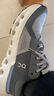 On 昂跑 Cloudrunner 2 男款入門(mén)緩震支撐跑鞋 Alloy/Chambray 合金灰/淺灰藍 42 建議大半碼 曬單實(shí)拍圖