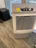 美的（Midea）空調(diào)扇工業(yè)冷風機冷風扇強力制冷水冷空調(diào)加冰塊商用冷氣機大面積超強風車間降溫水冷機AC400-20B 曬單實拍圖