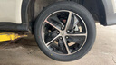 優(yōu)科豪馬輪胎 215/55R17 94V E70B 原配廣汽本田繽智/奧德賽/凱美瑞/尊瑞 曬單實拍圖