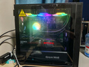 長(cháng)城（Great Wall）冰霜X3黑色電腦機箱（MATX/360水冷位/U3/9風(fēng)扇位/磁吸翻門(mén)/鋼網(wǎng)面板/五槽PCI/兼容5080） 曬單實(shí)拍圖