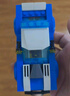 樂高（LEGO）積木拼裝城市系列60312 警車男孩兒童玩具生日禮物 曬單實拍圖