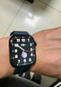 【99成新】Apple/蘋(píng)果 Watch Series 10 智能手表GPS款42毫米銀色鋁金屬表殼青云色回環(huán)式運(yùn)動(dòng)表帶MX1L3CH/B 曬單實(shí)拍圖