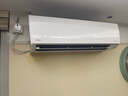 富士通空調(diào)KM系列 3匹2級能效26-40㎡適用 智能變頻省電空調(diào)掛機(jī)國家補(bǔ)貼ASQG24KMCA (KFR-72GW/Bpkma) 曬單實拍圖