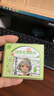 優(yōu)家UPLUS綠茶吸油紙200片粉撲鏡盒清爽控油吸油面紙男女便攜定妝補妝 曬單實(shí)拍圖