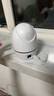 小湃500萬5G雙頻家用攝像頭無線wifi網(wǎng)絡室內(nèi)高清監(jiān)控器360度無死角帶夜視家用監(jiān)控嬰兒寵物創(chuàng)維智造 曬單實拍圖