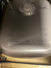 美的（Midea）電飯煲家用4-5人花瓣IH加熱多功能電飯鍋青瓷0氟內(nèi)膽智能可預(yù)約煮飯鍋MB-40HB1 曬單實(shí)拍圖