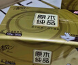 清風(fēng)【李昀銳同款】有芯卷紙原木金裝 4層加厚180克*27卷 衛(wèi)生紙 整箱 曬單實拍圖