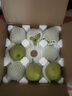 京鮮生 河北青翠蜜梨 凈重4.5斤 單果250g+ 青皇冠梨 生鮮水果 源頭直發(fā) 曬單實(shí)拍圖