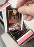俄羅斯進口原料水果茶包HYPN公主花果紅茶25茶包待客方便沖飲茶葉 混裝口味[2盒/50小包] 曬單實拍圖