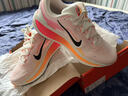 耐克（NIKE）女子W NIKE VOMERO 18跑步鞋 HM6804-100 38 曬單實(shí)拍圖