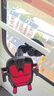 車(chē)載手機支架大吸盤(pán)玻璃大貨車(chē)手機架挖掘機鏟車(chē)專(zhuān)用防震挖機防抖 升級防震加大吸盤(pán) 鋼鐵俠紅色款 曬單實(shí)拍圖