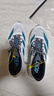 阿迪達(dá)斯 （adidas）男 跑步系列 adizero Evo SL M 跑步鞋 JS4487 淡灰色  43 曬單實(shí)拍圖