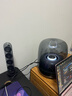哈曼卡頓水晶4代桌面藍(lán)牙音箱  電腦通用雙聲道 Soundsticks4 電腦音箱桌面藍(lán)牙音箱氛圍燈音響生日禮物 水晶4 黑色款 曬單實(shí)拍圖