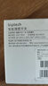 領(lǐng)普科技智能屏顯開關(guān)E2 Lite 自定義按鍵名稱 已接入米家APP 零火三鍵白 曬單實(shí)拍圖