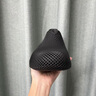 卡賓男鞋夏季新款3D打印一體成型輕便網(wǎng)面鞋男百搭時(shí)尚休閑鞋子男潮鞋 黑色 41 【標(biāo)準(zhǔn)皮鞋尺碼】 曬單實(shí)拍圖