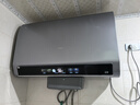 海爾（Haier）國(guó)家補(bǔ)貼20%雙膽扁桶電熱水器80升麥浪BK5PRO 富鍶小藍(lán)瓶?jī)裟w洗 免清洗 雙3300W速熱節(jié)能一級(jí)能效 曬單實(shí)拍圖