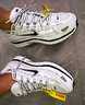 耐克NIKE男子休閑鞋 P-6000 運動(dòng)鞋CD6404-105銀/白43 曬單實(shí)拍圖