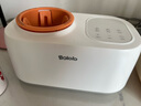 波咯咯（bololo）溫奶器搖奶器一體二合一嬰兒無(wú)水暖奶器奶瓶熱奶器自動(dòng)沖奶機 【經(jīng)典款】無(wú)水暖奶/搖奶/保溫/母乳解凍 曬單實(shí)拍圖