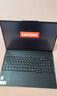 ThinkPad【國家補貼20%】聯(lián)想E16超能版筆記本電腦 商務(wù)辦公學(xué)生輕薄本 英特爾酷睿7 250H 32G 1T 2.5K黑色 曬單實(shí)拍圖