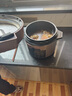 美的（Midea）提鮮系列電壓力鍋5L雙膽家用高壓電飯鍋4-6人 全自動(dòng)智能預約煲湯開(kāi)蓋火鍋煮小米粥YL50Q3-451飯煲 曬單實(shí)拍圖