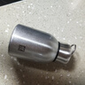 雙立人（ZWILLING）德國雙立人尾貨304不銹鋼高顏值胖丁保溫杯子手提情侶杯便攜防摔 銀色小胖杯 300ml 曬單實(shí)拍圖