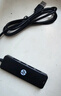 惠普（HP）USB3.0拓展塢鍵鼠U盤(pán)插頭多口分線(xiàn)器筆記本電腦多合一hub接口2米延長(cháng)線(xiàn)typec供電擴展轉換器 【黑色】線(xiàn)長(cháng)0.5m 【2.0版本】兼容首選 曬單實(shí)拍圖