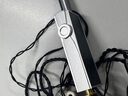 iBasso艾巴索DC07PRO平衡解碼耳放4.4平衡3.5插孔TYPEC可換線HIFI便攜安卓電腦小尾巴轉(zhuǎn)接線家用銀色 曬單實拍圖