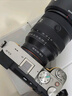 索尼（SONY）Alpha 7C II全畫(huà)幅微單相機 創(chuàng  )意外觀(guān)濾鏡 銀色 單機身（a7c2/A7C II/A7CM2） 曬單實(shí)拍圖