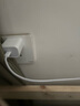 Apple/蘋(píng)果 20W USB-C手機充電器 原裝充電器手機快充頭蘋(píng)果充電器  適用iPhone 17系列/Air新品 曬單實(shí)拍圖