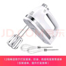 祈和（KPS） 打蛋器家用 電動(dòng)打蛋器 多功能攪拌機 烘焙打蛋打奶油機 KS-938AN 938AN白色+12線(xiàn)網(wǎng) 曬單實(shí)拍圖