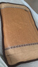 老席匠 藤涼枕夏涼成人涼枕頭茶葉花香枕芯 單個(gè)裝 60*35cm 曬單實(shí)拍圖