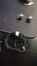 興戈EW200 可換線(xiàn)HiFi有線(xiàn)耳機動(dòng)圈高音質(zhì)大聲場(chǎng)聽(tīng)聲辨位吃雞入耳式電腦游戲電競音樂(lè )耳塞 EW200【3.5帶麥】線(xiàn)長(cháng)約1.7M 曬單實(shí)拍圖