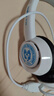 電音DT326 Type-C耳機(jī)頭戴式有線學(xué)生網(wǎng)課英語(yǔ)聽說口語(yǔ)考試耳麥帶話筒C口適用于小米華為平板iPad C口 曬單實(shí)拍圖