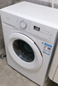 美的（Midea）滾筒洗衣機(jī)全自動家用 MG80V01JPY 8公斤超薄 巴氏除菌 三重洗滌守護(hù) 以舊換新 家電國家補(bǔ)貼20% 曬單實拍圖