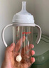 貝親（Pigeon）自然離乳 PPSU重力球吸管雙把手奶瓶 330mL 12月+ AA253 曬單實拍圖