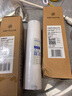 沁園家用凈水器濾芯RU/RO185i系列/DT/j/H/F反滲透全套裝 RO185前三級 曬單實(shí)拍圖