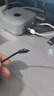 畢亞茲 Type-c轉(zhuǎn)USB分線器3.0 高速四口HUB集線器筆記本電腦手機(jī)平板轉(zhuǎn)換器拓展多接口外接鍵盤(pán)鼠標(biāo)U盤(pán) 曬單實(shí)拍圖
