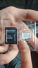 閃迪（SanDisk）256GB TF（MicroSD）4K內(nèi)存卡 行車記錄儀 監(jiān)控?cái)z像頭專用 20,000小時(shí)錄制 重復(fù)讀寫(xiě)高耐用存儲(chǔ)卡 曬單實(shí)拍圖