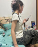 Panapopo駝背背部矯正神器成人開肩美背佳矯姿帶男女士防駝脊椎柱側(cè)彎M 曬單實(shí)拍圖