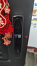 鹿客（lockin） 可視貓眼指靜脈智能鎖S50M全自動推拉密碼鎖防貓眼門禁鎖 曬單實(shí)拍圖